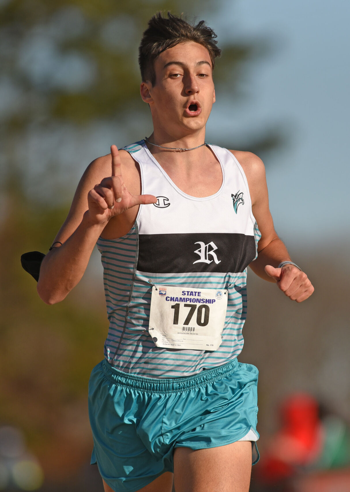 NCHSAA 4A State Cross Country Meet
